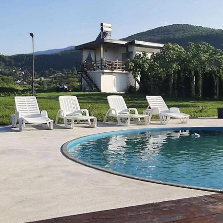 Ferienwohnung Odmaraliste Harfe Bihać Exterior foto
