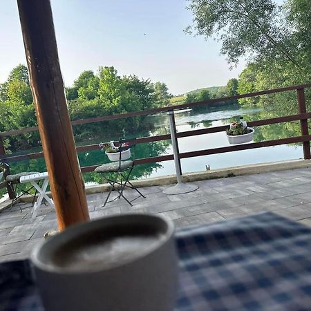 Ferienwohnung Odmaraliste Harfe Bihać Exterior foto