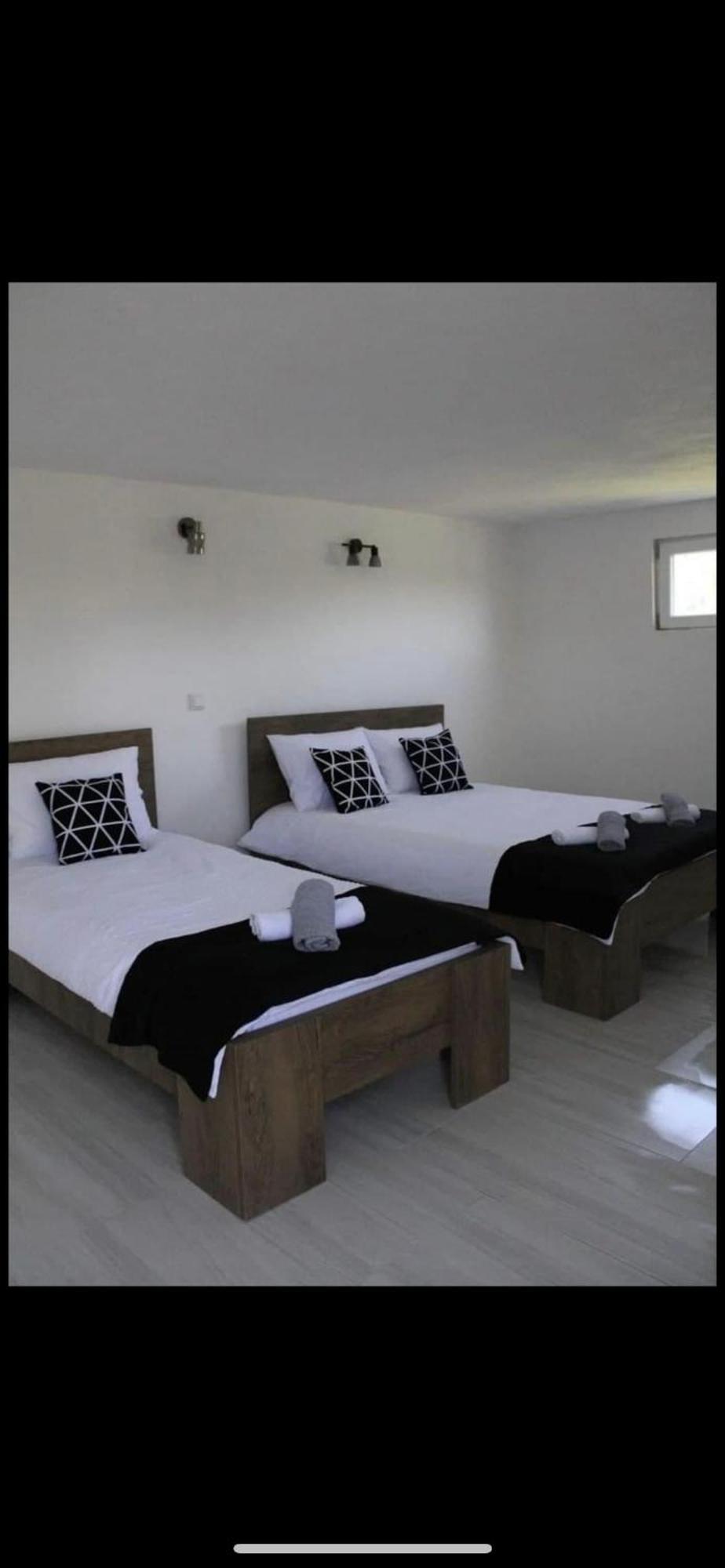 Ferienwohnung Odmaraliste Harfe Bihać Exterior foto