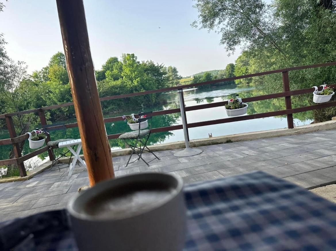 Ferienwohnung Odmaraliste Harfe Bihać Exterior foto