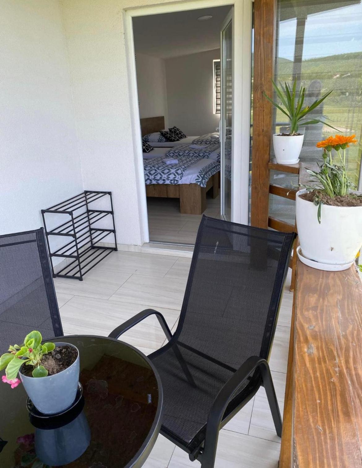 Ferienwohnung Odmaraliste Harfe Bihać Exterior foto